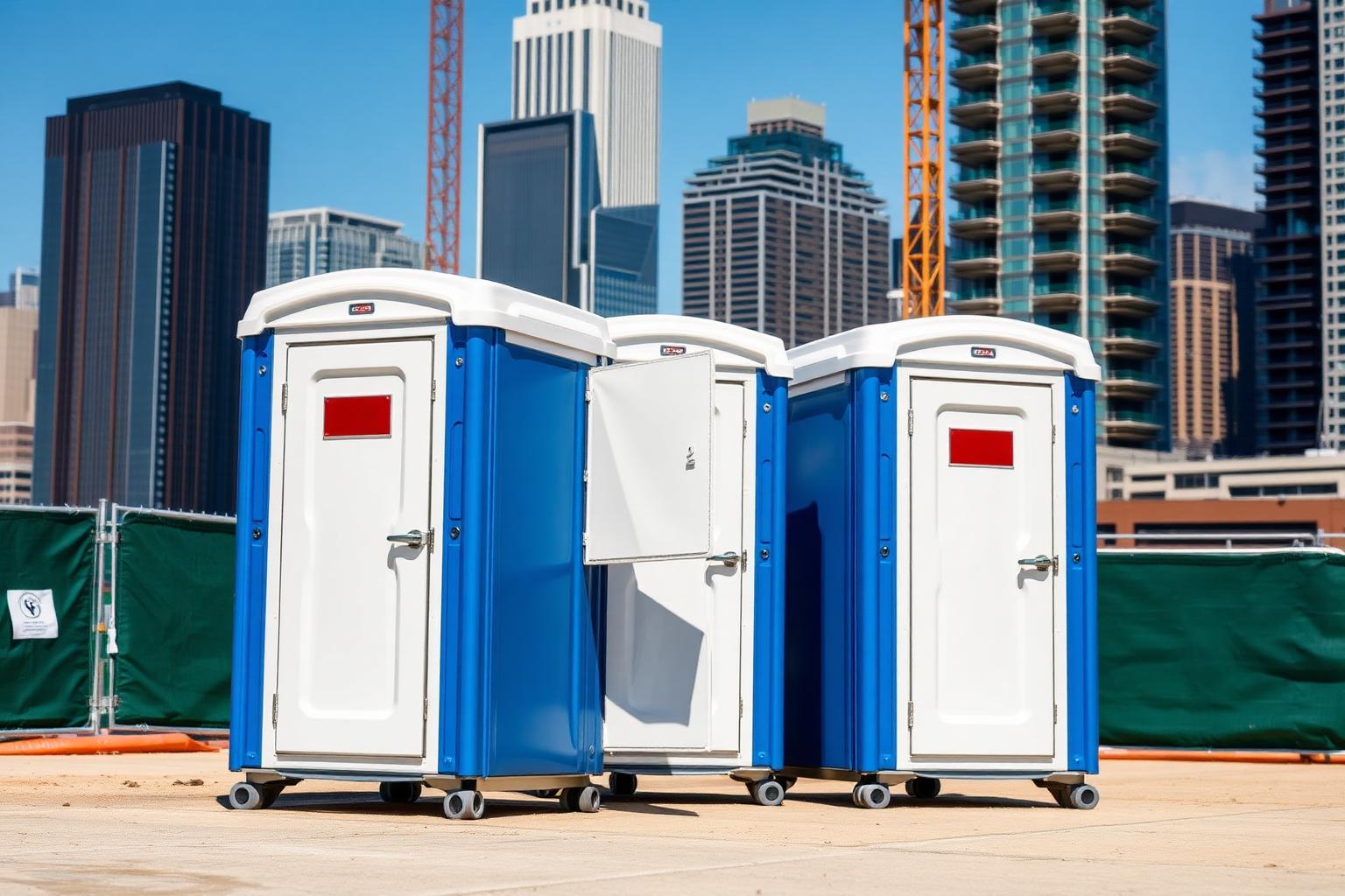 Porta Potty Rental Charles Town, WV Near Me